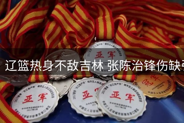 辽篮热身不敌吉林 张陈治锋伤缺引内线隐忧